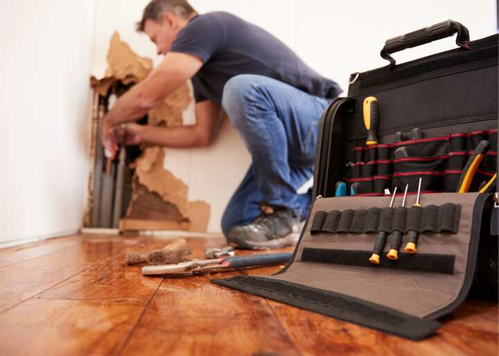 water damage restoration columbus oh