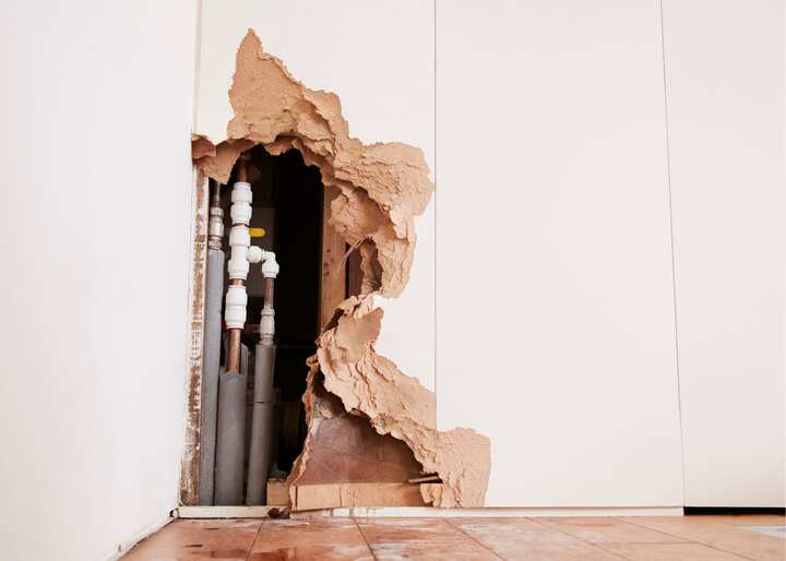 water damage restoration columbus oh