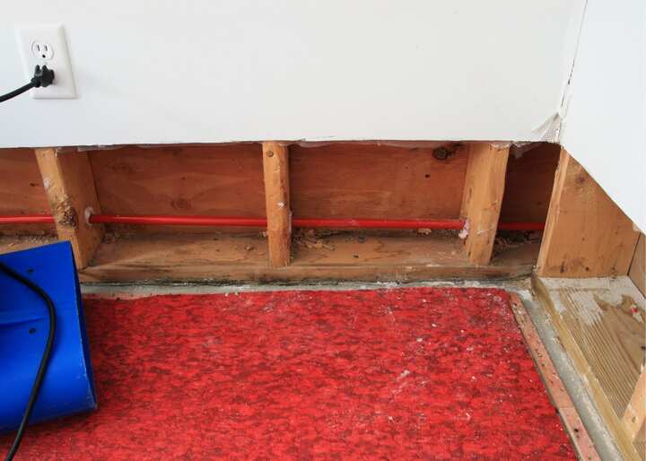 water damage restoration columbus oh