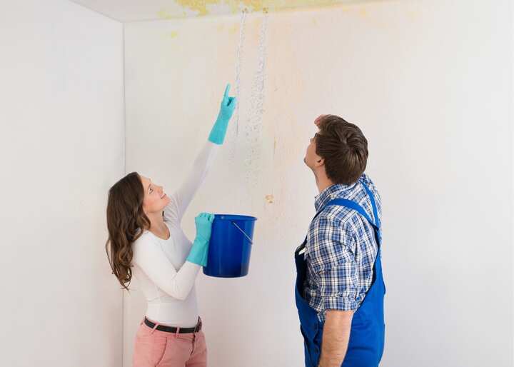 water damage restoration columbus oh