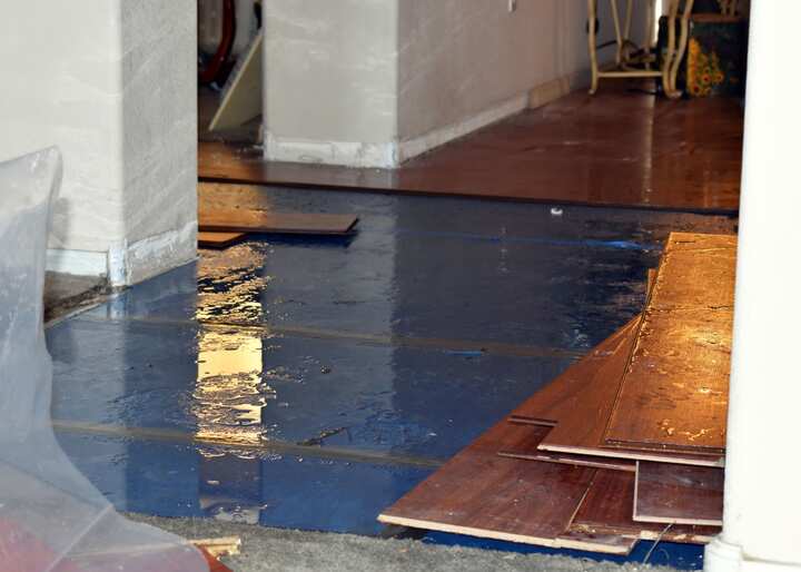 water damage restoration columbus oh