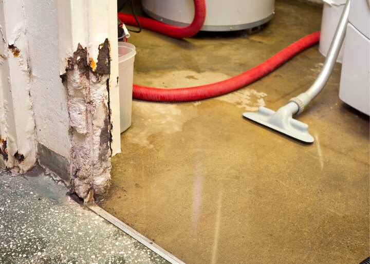 water damage restoration columbus oh