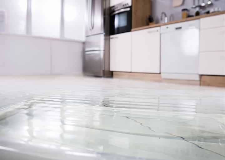 water damage restoration columbus oh